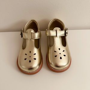 Gold Mary Jane’s